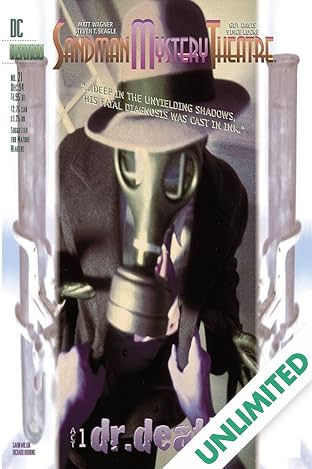 Sandman Mystery Theatre (1993-1999) #21